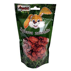 Apetit zajacova záhradka Mrkva sušená, disk 120g