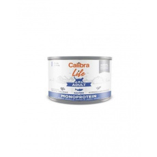 Calibra KONZERVA cat Life Adult losos 6 x 200 g