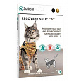 Obleček ochranný Suitical Cat TIGER 33cm XXS