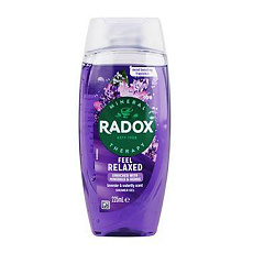 Radox sprchový gél dámsky Feel Relaxed 225ml Radox sprchový gél dámsky Feel Relaxed 225ml