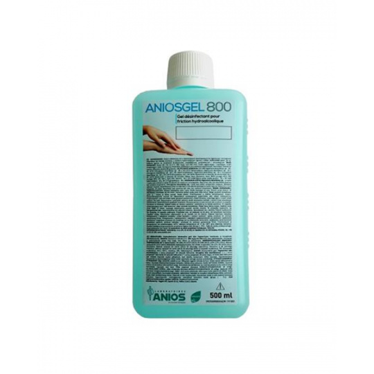 ANIOS Aniosgel 800 bez pumpy/náplň 500 ml ANIOS Aniosgel 800 bez pumpy/náplň 500 ml