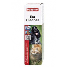 Beaphar ušní kapky Ear-Cleaner pes, kočka 50ml