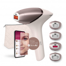 Philips Lumea IPL 9900 Series BRI977/00 IPL epilátor s funkcí SenseIQ