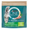 PURINA One Bifensis Indoor Formula - suché krmivo pro kočky - 1,5 kg