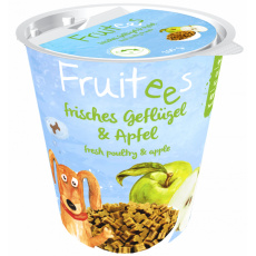 Fruitees 603300200 pamlsek pro psy/kočky Pes Drůbež 200 g