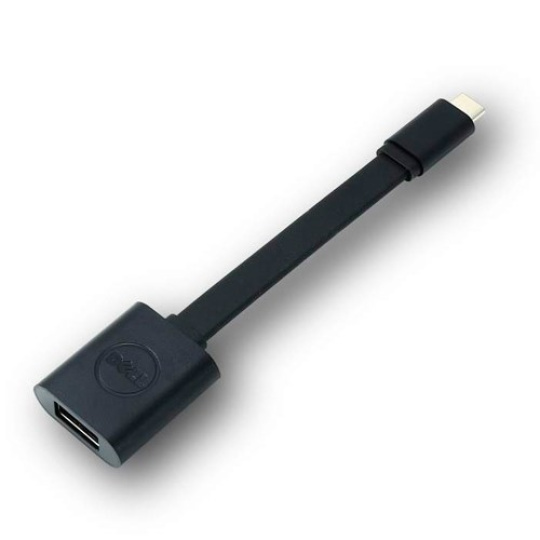 DELL 470-ABNE USB kabel 0,132 m USB 3.2 Gen 1 (3.1 Gen 1) USB C USB A Černá