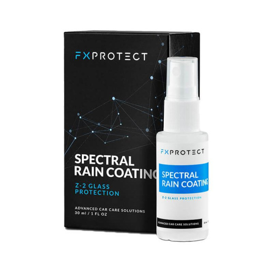 FX Protect SPECTRAL RAIN COATING Z-2 - neviditelný stěrač 30ml
