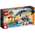 LEGO JURASSIC WORLD 76943 HONBA ZA PTERANODONEM