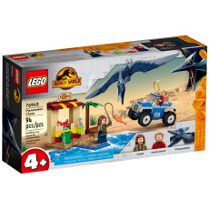 LEGO JURASSIC WORLD 76943 HONBA ZA PTERANODONEM