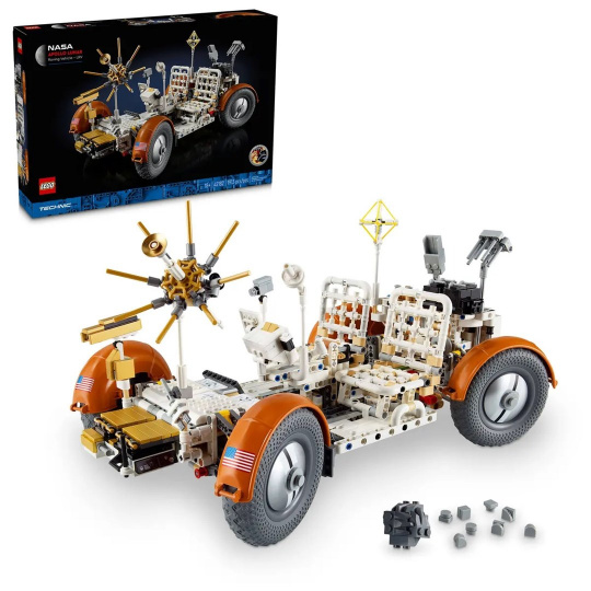 LEGO TECHNIC 42182 Lunární vozítko NASA Apollo - LRV