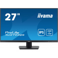 iiyama ProLite XU2793QS-B6 počítačový monitor 68,6 cm (27") 2560 x 1440 px 2K Ultra HD LED Černá