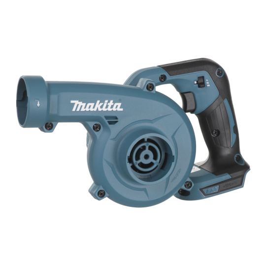 Makita DUB186Z akumulátorový odfukovač listí Černá, Modrá 18 V Lithium-ion (Li-ion)