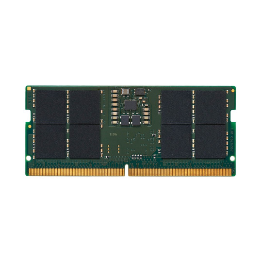 Kingston Technology ValueRAM KVR56S46BS8-16 paměťový modul 16 GB 1 x 16 GB DDR5 5600 MHz