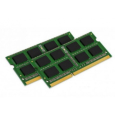Kingston Technology ValueRAM 16GB DDR3L 1600MHz Kit paměťový modul 2 x 8 GB