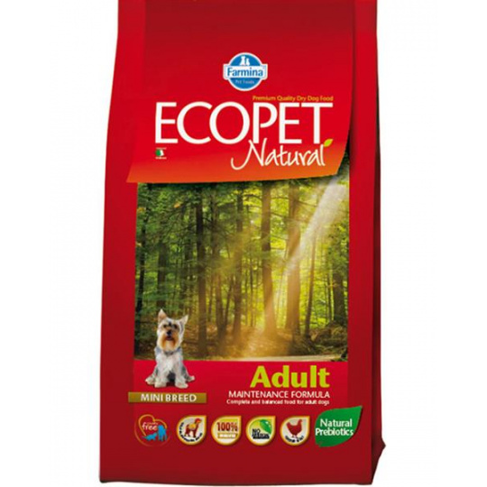 Farmina MO P ECOPET dog adult mini 2,5 kg