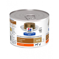 HILLS Diet CANINE / FELINE a/d KONZ 200 g HILLS Diet CANINE / FELINE a/d KONZ 200 g