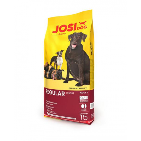 JosiDog Dog Regular 15 kg JosiDog Dog Regular 15 kg
