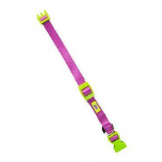 Obojok nylon CLUB C 44cmx15mm svetlofialový FP 1ks Obojok nylon CLUB C 44cmx15mm svetlofialový FP 1ks
