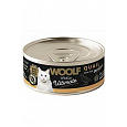 WOOLF WildCat Ultimate konz. Adult Paté Prepelica 85g