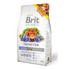 Brit Animals Hamster Complete 300g Brit Animals Hamster Complete 300g