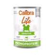 Calibra KONZERVA dog Adult Life sensitive Rabbit 6 x 400g