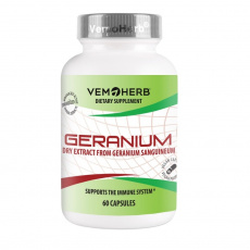 Geranium - VemoHerb