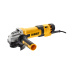 DeWALT DWE4257-QS úhlová bruska 12,5 cm 10000 ot/min 1500 W 2,6 kg