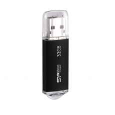 Silicon Power Ultima Ⅱ USB paměť 32 GB USB Typ-A 2.0 Černá
