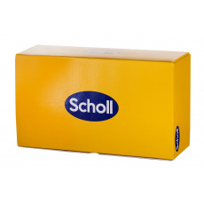 Scholl Air Bag - unisex sandály černé, velikost 40