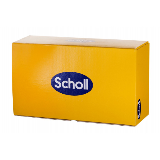 Scholl Air Bag - unisex sandály černé, velikost 40