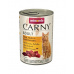 Animonda CARNY® cat Adult hovädzie, kura a kačacie srdcia bal. 6 x 400 g konzerva