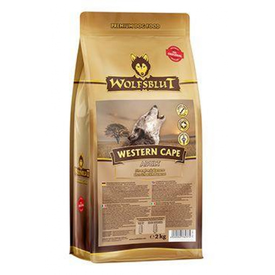 Wolfsblut Dog Adult Western Cape 2kg