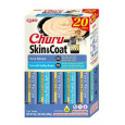 Churu Cat BOX Skin&Coat Tuna Variety 20x14g