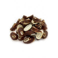 Pochúťka Byvolia topánka 7,5cm s kačacím mäsom 500g Pochúťka Byvolia topánka 7,5cm s kačacím mäsom 500g