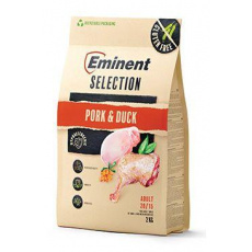 Eminent Selection Dog Adult Pork&Duck 2kg