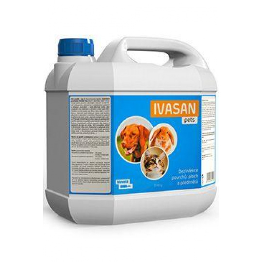 Ivasan Pets 3l Ivasan Pets 3l