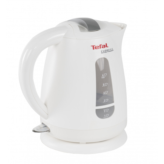 Tefal KO299130 Express Rychlovarná konvice 1,5 l bílá 2200 W