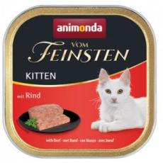 ANIMONDA Vom Feinsten with beef 100 g