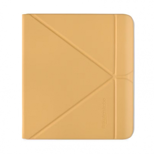 Etui Kobo Libra Colour SleepCover Case Butter Yellow