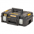 DeWALT DWST83345-1 skladovací box na nářadí Černá, Žlutá