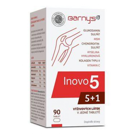 Barnys Inovo 5 90tbl Barnys Inovo 5 90tbl