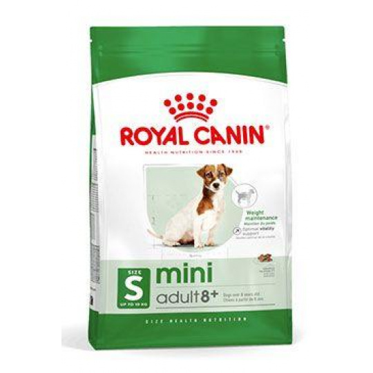 Royal Canin Mini Adult 8+ 8kg Royal Canin Mini Adult 8+ 8kg