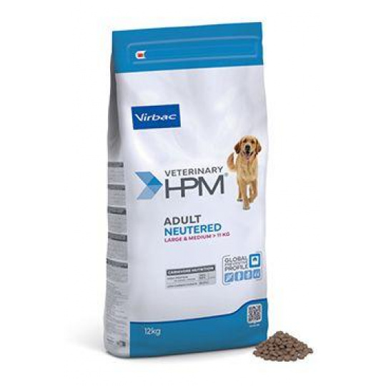 VET HPM Adult Dog Neutered Large & Medium 12kg NOVÉ VET HPM Adult Dog Neutered Large & Medium 12kg NOVÉ