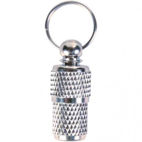 Adresár kovový chrómovaný väčší Adresár kovový chrómovaný väčší