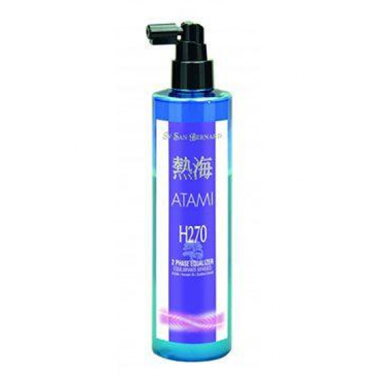 San Bernard Spray H270 s obsahom olejov 100ml