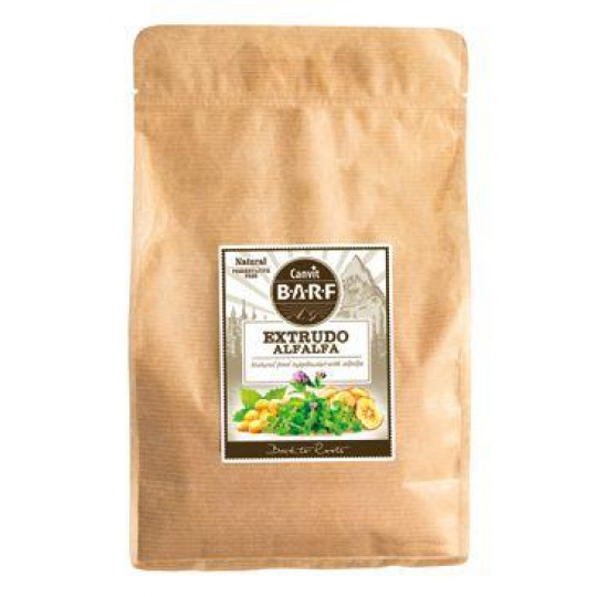 Canvit BARF Extrudo Alfalfa 2kg Canvit BARF Extrudo Alfalfa 2kg