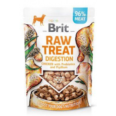 Brit Raw Treat Dog Digestion, Chicken 40g Brit Raw Treat Dog Digestion, Chicken 40g