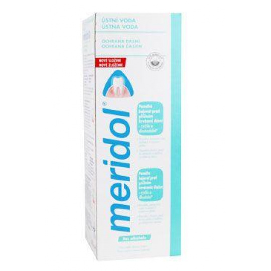 Ústna voda Meridol 400ml Ústna voda Meridol 400ml