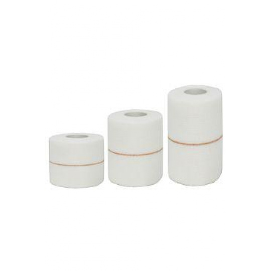 Elastická bandáž. adhezívny 2,5cm x 4,5m CVET Elastická bandáž. adhezívny 2,5cm x 4,5m CVET