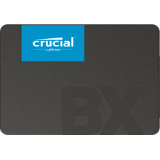 Crucial BX500 2.5" 2000 GB Serial ATA III 3D NAND